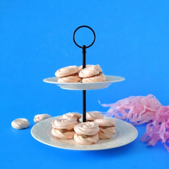 Meringue Sandwiches