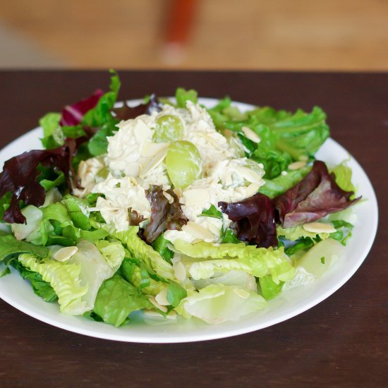 Curried Chicken Salad