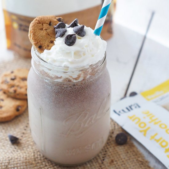 Chocolate Chip Cookie Smoothie