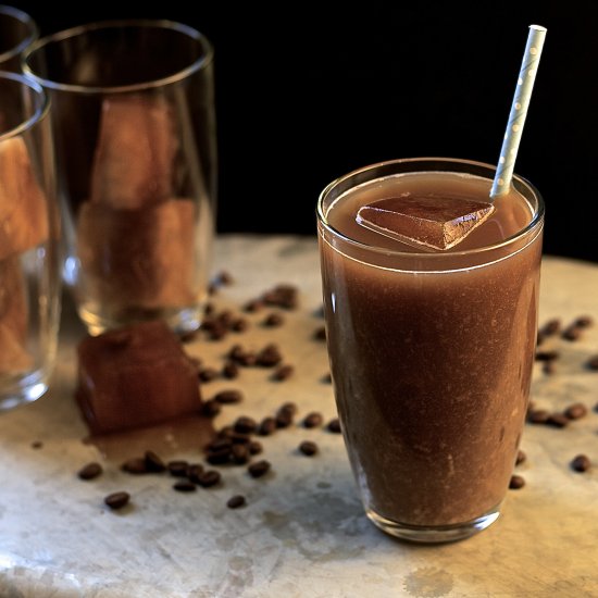 Coffee Ice Cubes