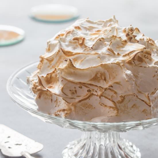 Exotic Baked Alaska