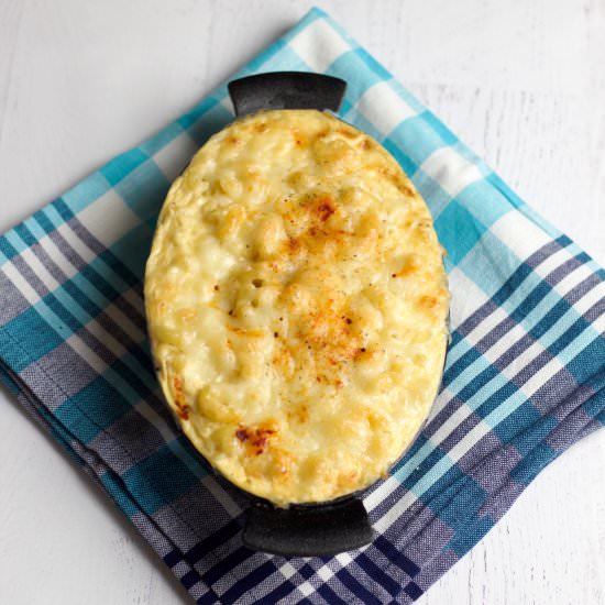 Easy Macaroni & Cheese