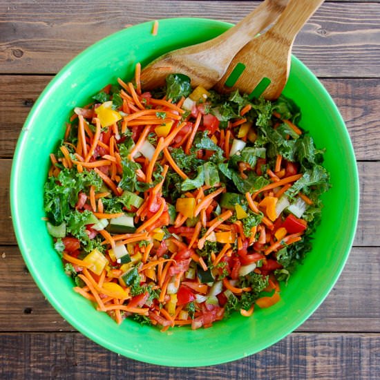 Chopped Detox Salad