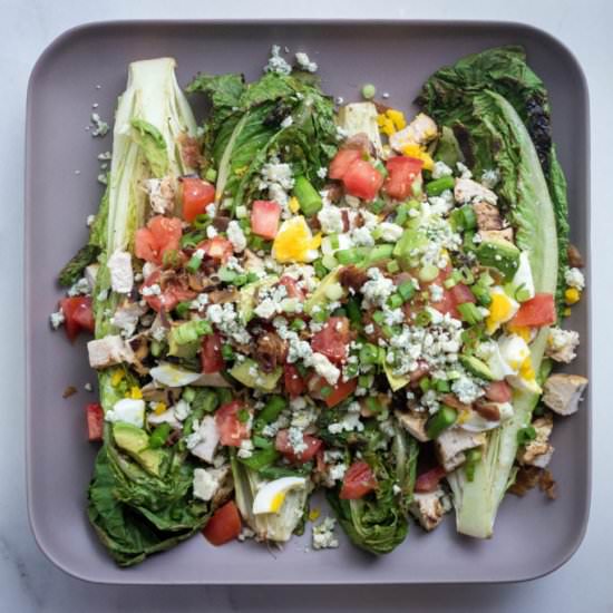 Grilled Cobb Salad