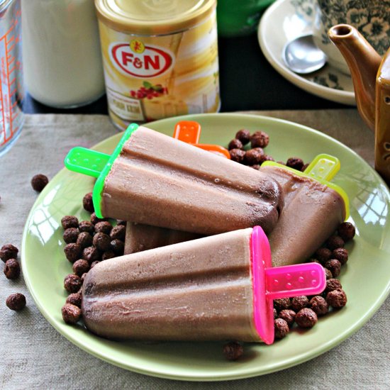 Milo Ice Pops