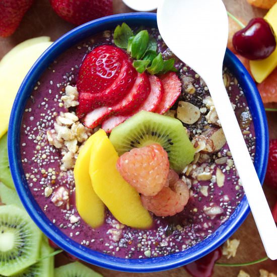 Acai Bowl