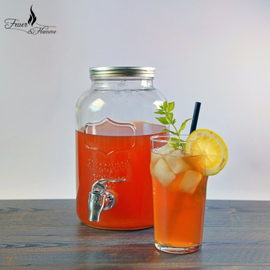 Homemade Iced Tea