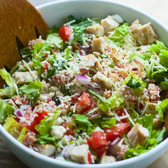 Chopped Tuscan Salad