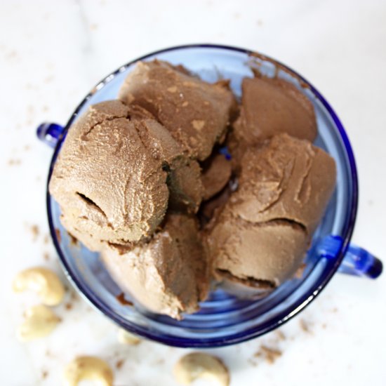 Mexican Chocolate Ice Cream