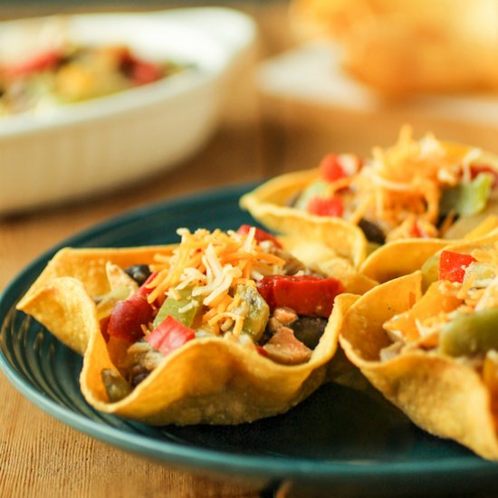 Fajita Bowls