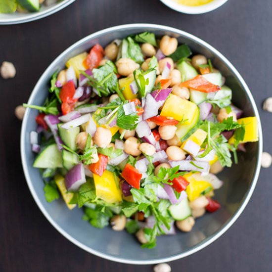 Chickpea Salad