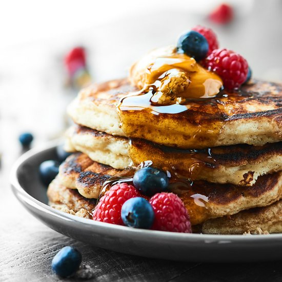 Buttermilk Pancakes