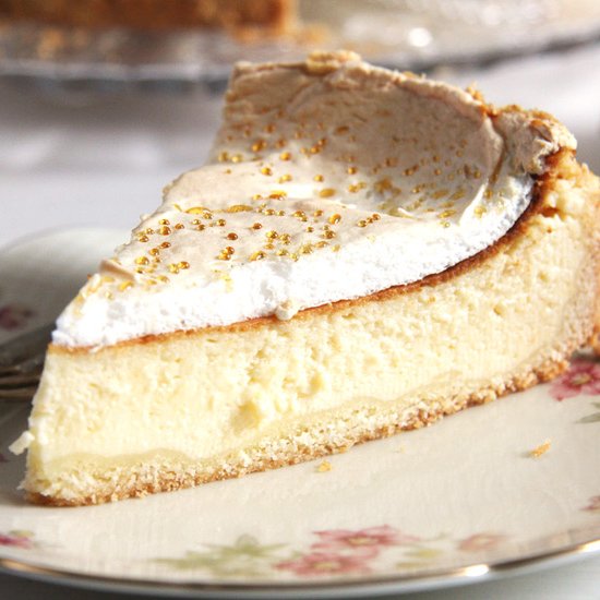 German Cheesecake