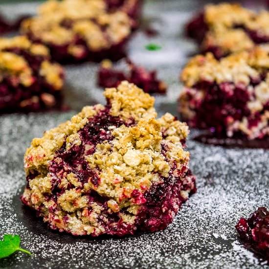 Crumble Cookies