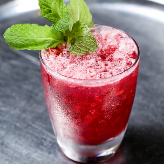 Bramble Cocktail