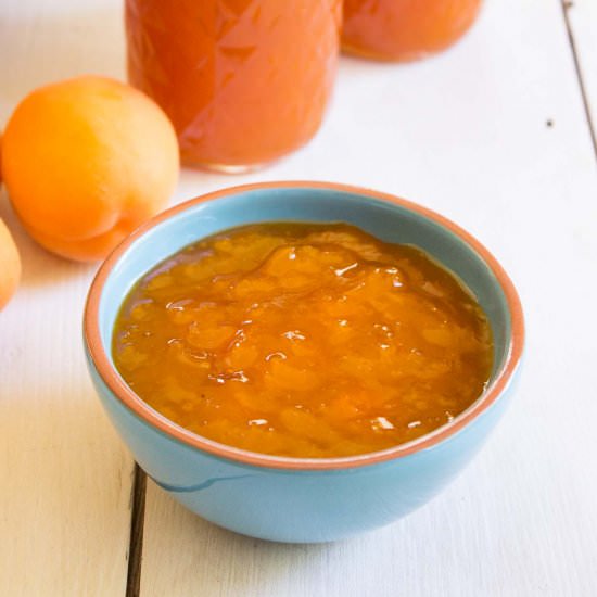 Apricot Jam