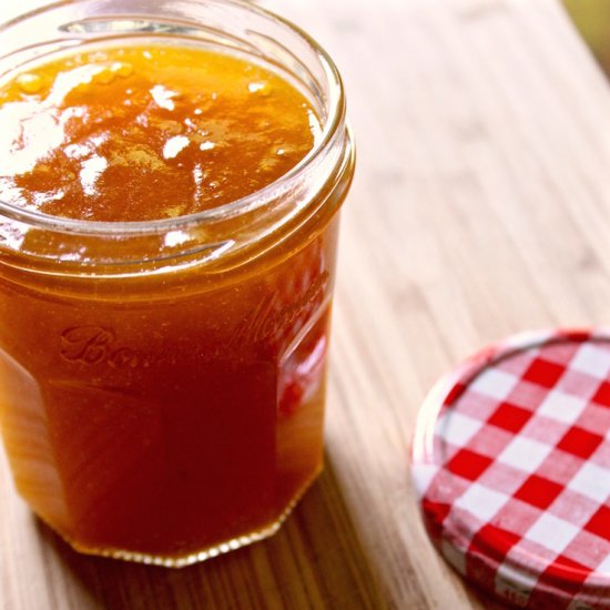 Apricot Jam