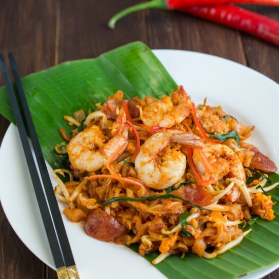 Penang Char Kway Teow