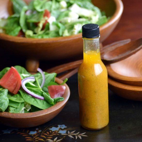 Ultimate Italian Dressing