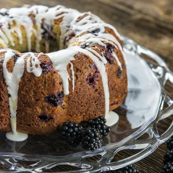 Overnight Bundt Cake