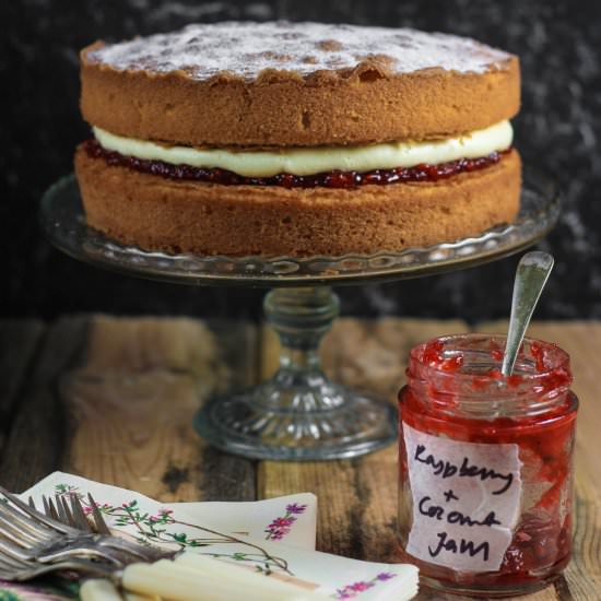 Victoria Sandwich