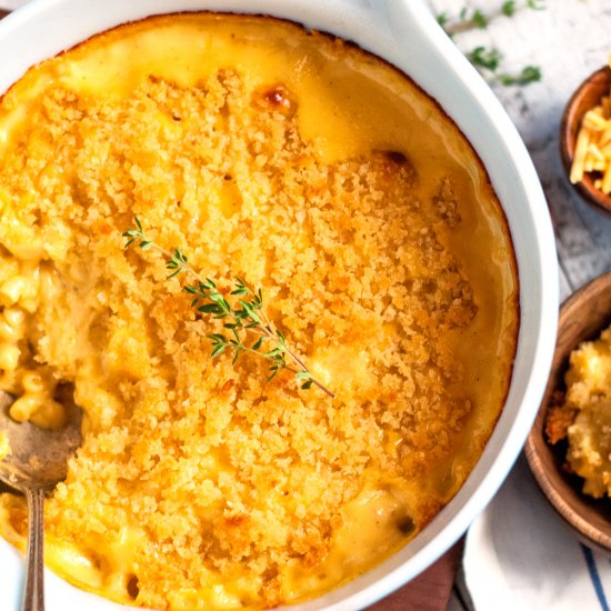 Creamy Mac and Cheese