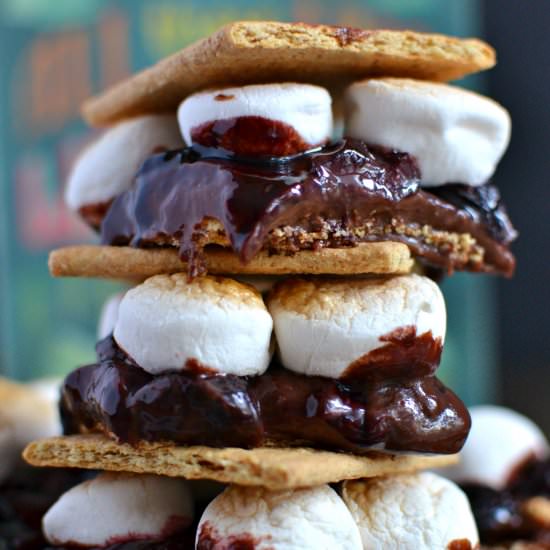 Black Forest S’mores