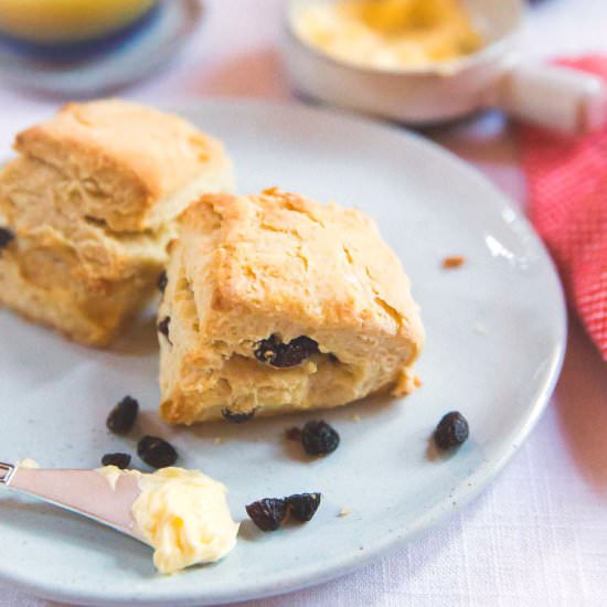 Buttery Scones