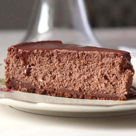 Chocolate Cheesecake