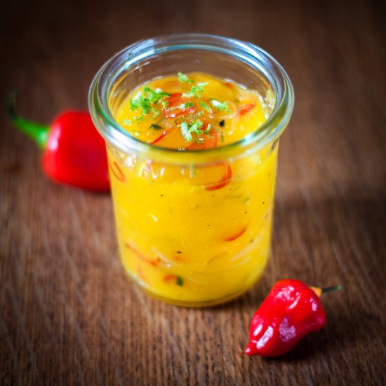 Mango Chutney