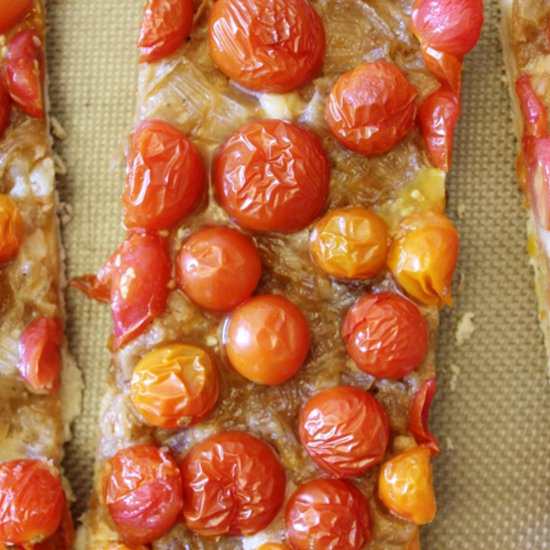 Tomato Tart