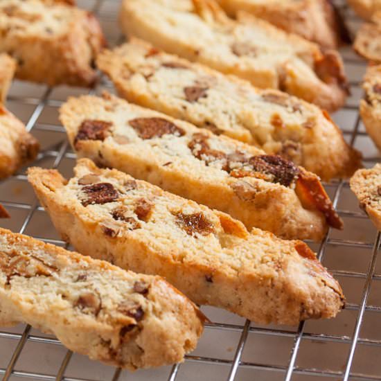 Tropical Biscotti