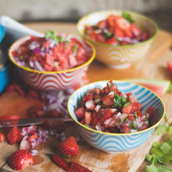 Pico de Gallo Salsa