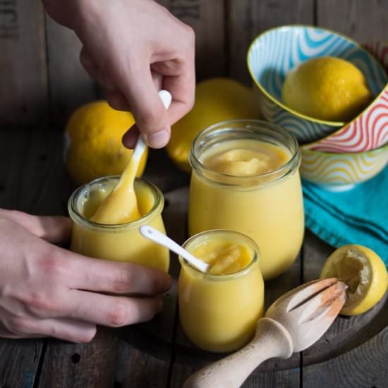 Lemon Curd