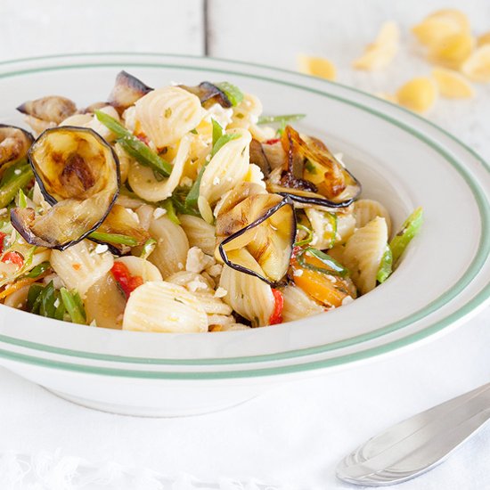 Orecchiette Pasta Salad