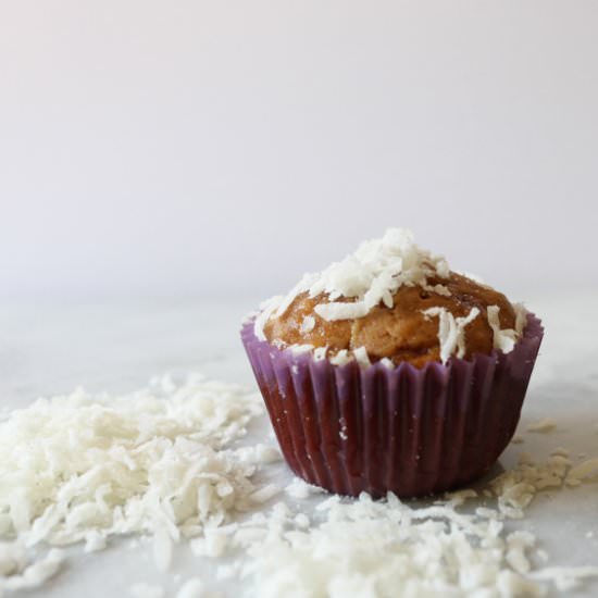 Coconut Muffins