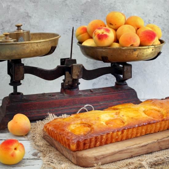 Apricot Cake