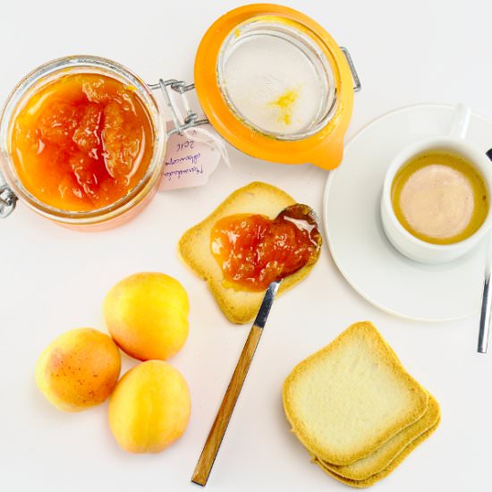 Apricot Jam