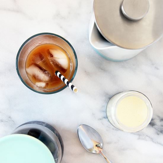 Vietnamese-Style Cold-Brew