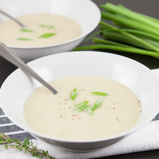 Potato Leek Soup