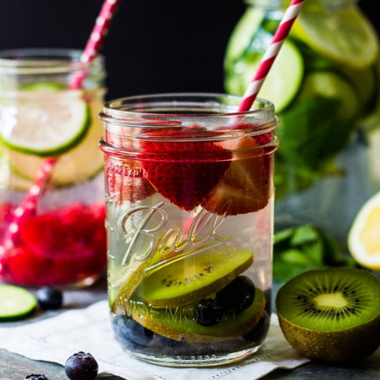 Fruit Infused Water