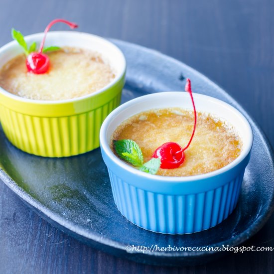 Classic Crème Brûlée