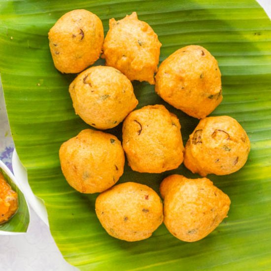 Mysore Bonda, Mysore Bajji