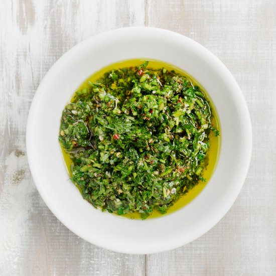 Chimichurri and 35 ways to use it!