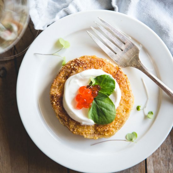 Fried Green Tomatoes