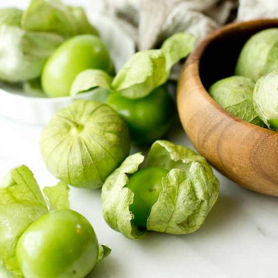 Tomatillos