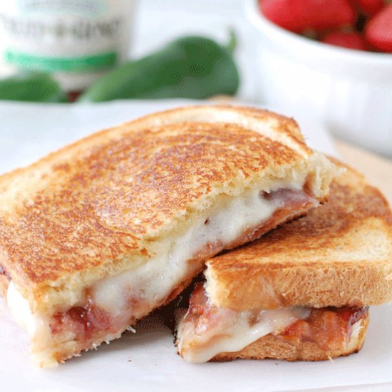 Grilled Cheese Sandwich