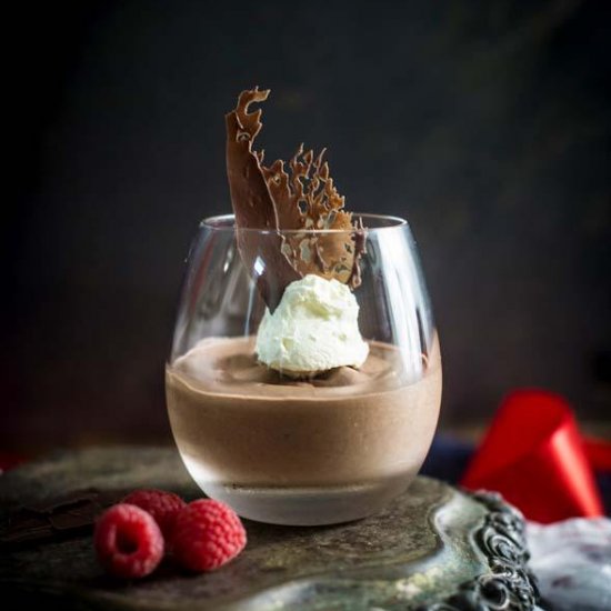 Chocolate Mousse