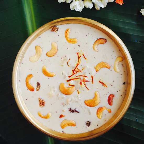 Atukula Payasam