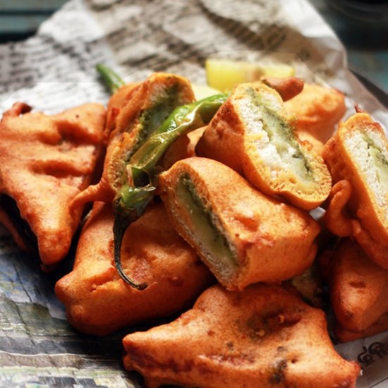 bread pakora